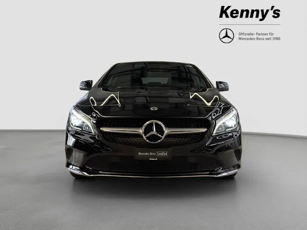 MERCEDES-BENZ CLA 220 Urban 4MATIC Shooting Brake
