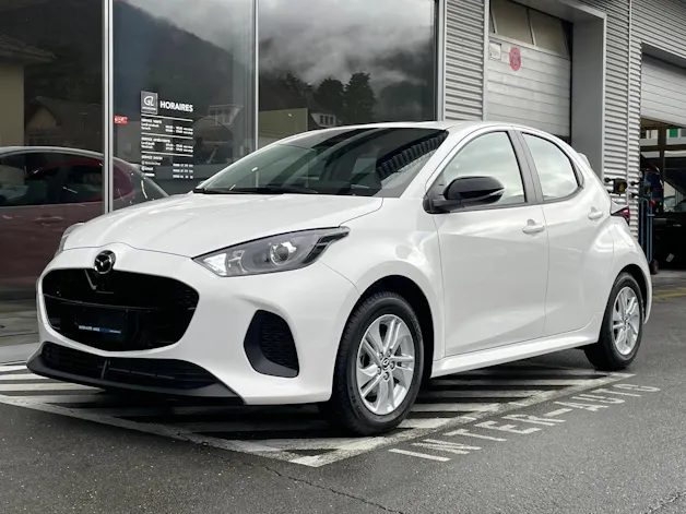MAZDA 2 Hybrid Prime-line