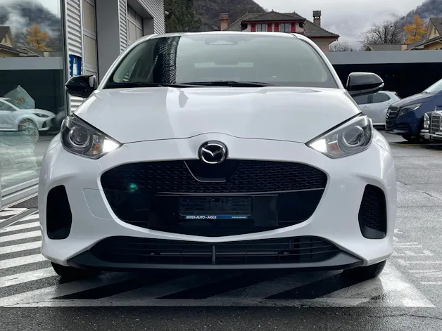 MAZDA 2 Hybrid Prime-line