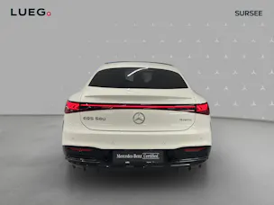 MERCEDES-BENZ EQS 580 AMG Line 4Matic