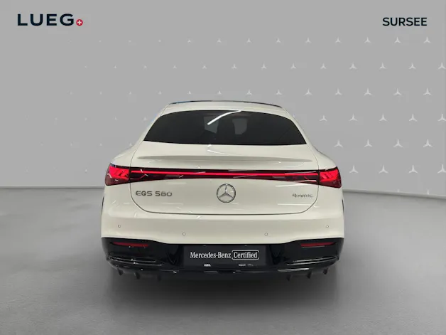MERCEDES-BENZ EQS 580 AMG Line 4Matic