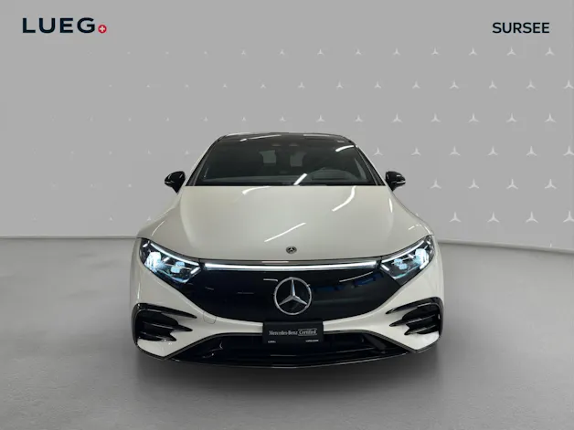 MERCEDES-BENZ EQS 580 AMG Line 4Matic