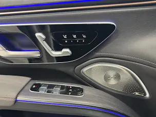 MERCEDES-BENZ EQS 580 AMG Line 4Matic