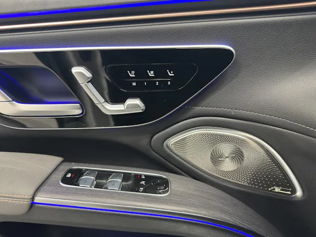 MERCEDES-BENZ EQS 580 AMG Line 4Matic