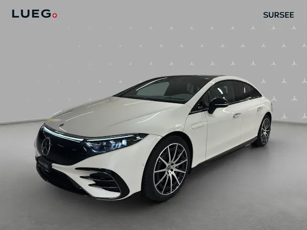 MERCEDES-BENZ EQS 580 AMG Line 4Matic