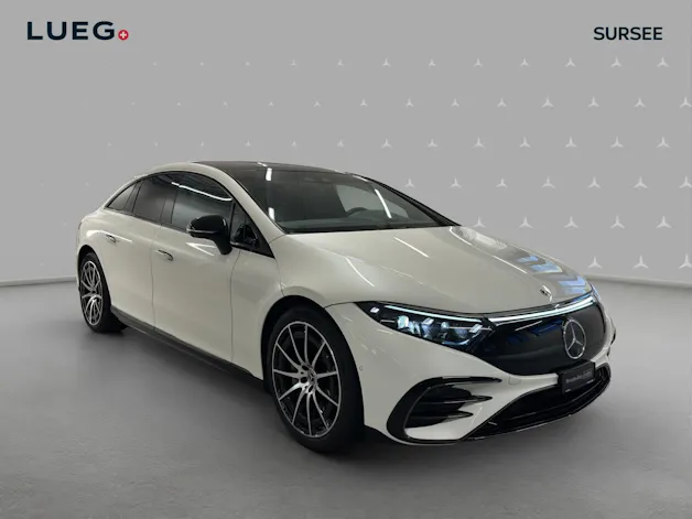 MERCEDES-BENZ EQS 580 AMG Line 4Matic