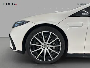 MERCEDES-BENZ EQS 580 AMG Line 4Matic