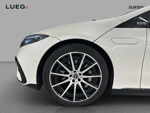 MERCEDES-BENZ EQS 580 AMG Line 4Matic