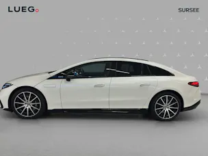 MERCEDES-BENZ EQS 580 AMG Line 4Matic