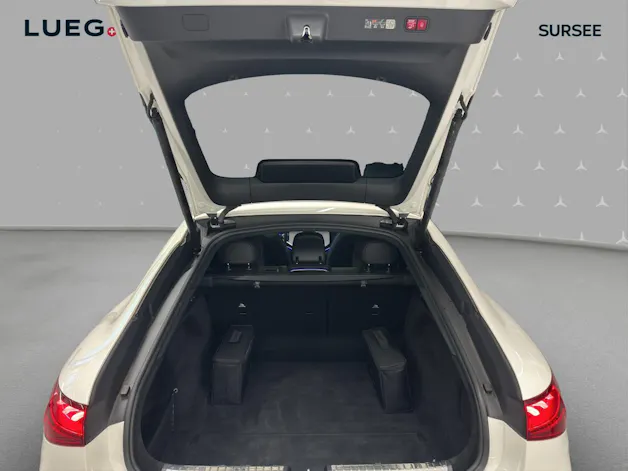 MERCEDES-BENZ EQS 580 AMG Line 4Matic