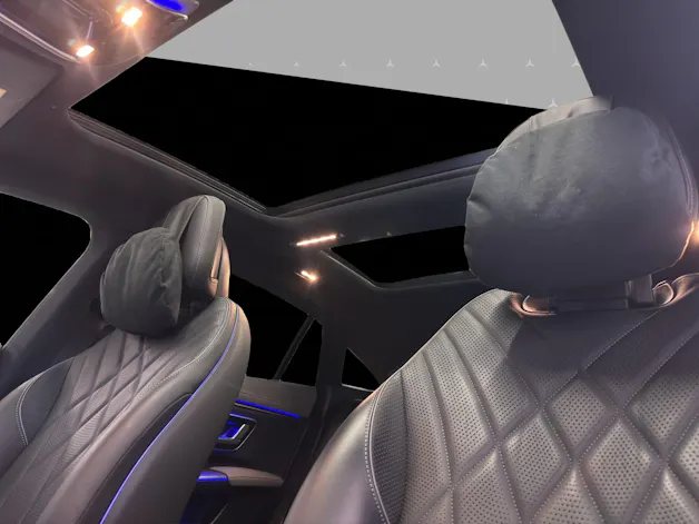 MERCEDES-BENZ EQS 580 AMG Line 4Matic
