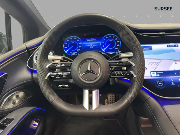 MERCEDES-BENZ EQS 580 AMG Line 4Matic