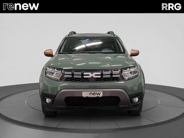 DACIA Duster TCe 150 Extreme EDC 4x2