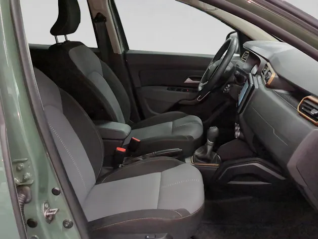 DACIA Duster TCe 150 Extreme EDC 4x2