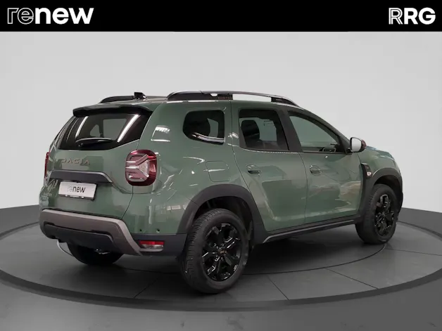 DACIA Duster TCe 150 Extreme EDC 4x2
