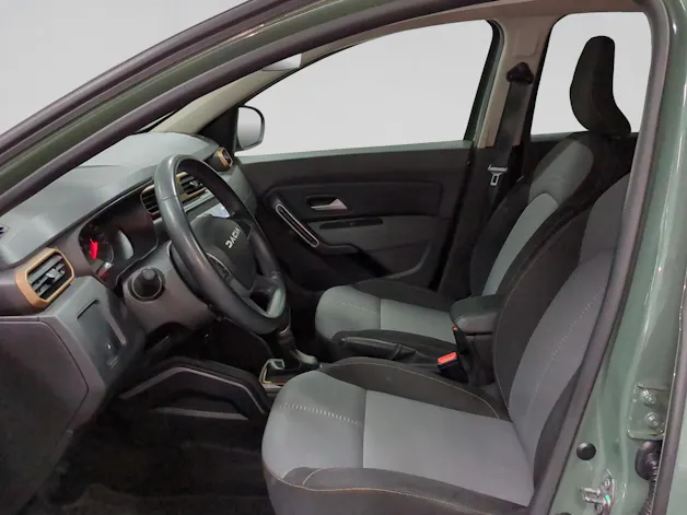 DACIA Duster TCe 150 Extreme EDC 4x2