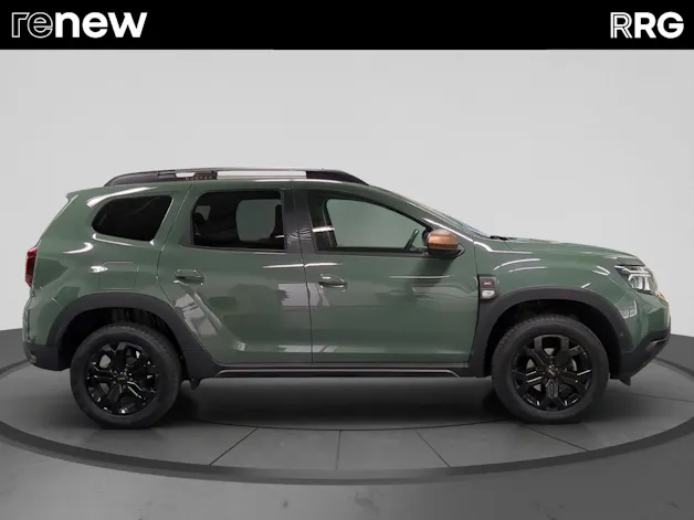 DACIA Duster TCe 150 Extreme EDC 4x2