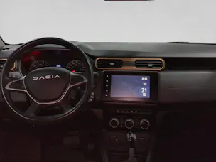 DACIA Duster TCe 150 Extreme EDC 4x2