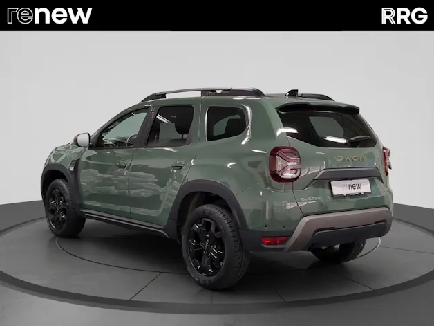 DACIA Duster TCe 150 Extreme EDC 4x2