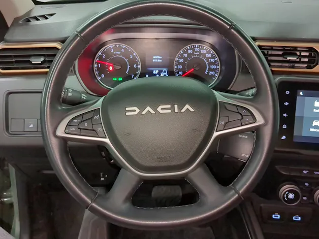 DACIA Duster TCe 150 Extreme EDC 4x2