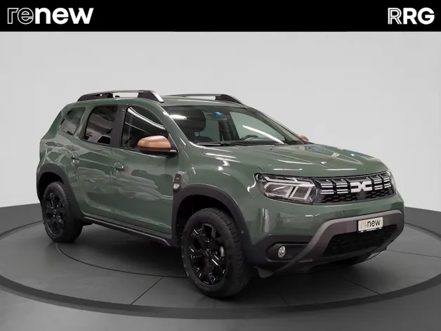 DACIA Duster TCe 150 Extreme EDC 4x2