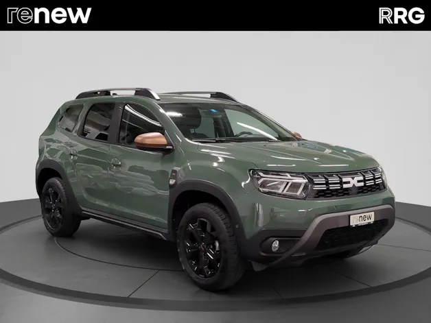 DACIA Duster TCe 150 Extreme EDC 4x2
