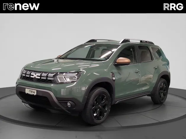DACIA Duster TCe 150 Extreme EDC 4x2