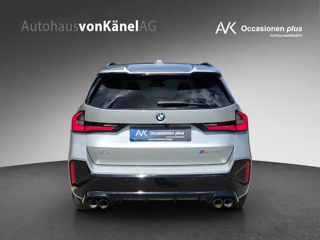 BMW X1 xDrive M35i