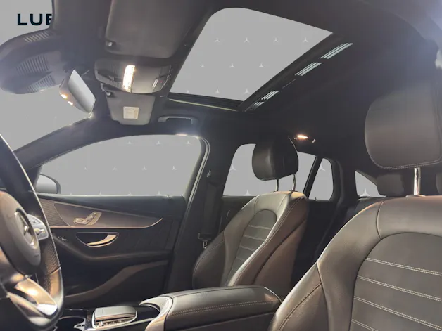 MERCEDES-BENZ EQC 400 4M - EQ Star / DISTRONIC / 360 Grad Kamera / Head-Up Display