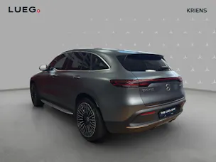 MERCEDES-BENZ EQC 400 4M - EQ Star / DISTRONIC / 360 Grad Kamera / Head-Up Display
