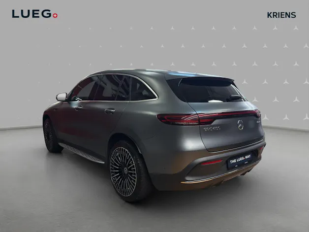 MERCEDES-BENZ EQC 400 4M - EQ Star / DISTRONIC / 360 Grad Kamera / Head-Up Display