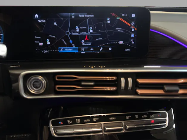 MERCEDES-BENZ EQC 400 4M - EQ Star / DISTRONIC / 360 Grad Kamera / Head-Up Display