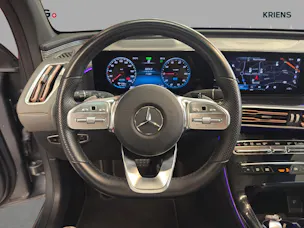 MERCEDES-BENZ EQC 400 4M - EQ Star / DISTRONIC / 360 Grad Kamera / Head-Up Display