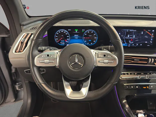 MERCEDES-BENZ EQC 400 4M - EQ Star / DISTRONIC / 360 Grad Kamera / Head-Up Display