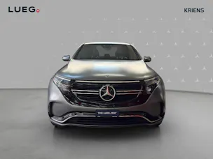 MERCEDES-BENZ EQC 400 4M - EQ Star / DISTRONIC / 360 Grad Kamera / Head-Up Display