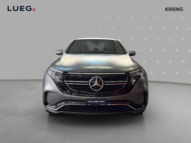 MERCEDES-BENZ EQC 400 4M - EQ Star / DISTRONIC / 360 Grad Kamera / Head-Up Display