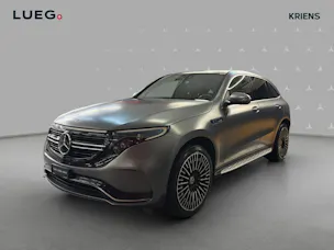 MERCEDES-BENZ EQC 400 4M - EQ Star / DISTRONIC / 360 Grad Kamera / Head-Up Display