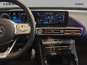MERCEDES-BENZ EQC 400 4M - EQ Star / DISTRONIC / 360 Grad Kamera / Head-Up Display