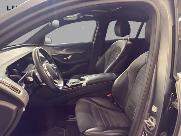 MERCEDES-BENZ EQC 400 4M - EQ Star / DISTRONIC / 360 Grad Kamera / Head-Up Display