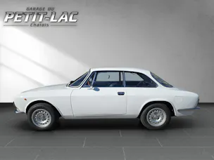 ALFA ROMEO 1600 GT
