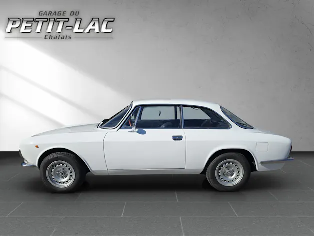 ALFA ROMEO 1600 GT