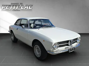 ALFA ROMEO 1600 GT