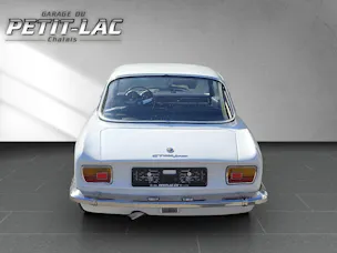 ALFA ROMEO 1600 GT