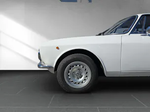 ALFA ROMEO 1600 GT