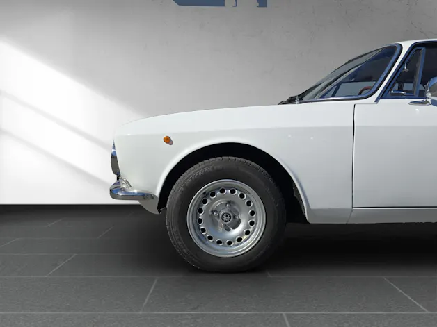 ALFA ROMEO 1600 GT