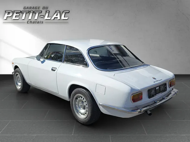 ALFA ROMEO 1600 GT