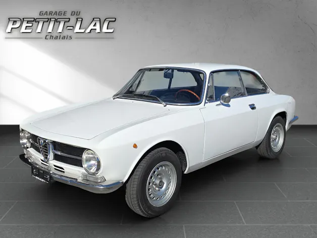 ALFA ROMEO 1600 GT