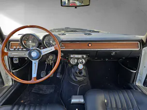 ALFA ROMEO 1600 GT