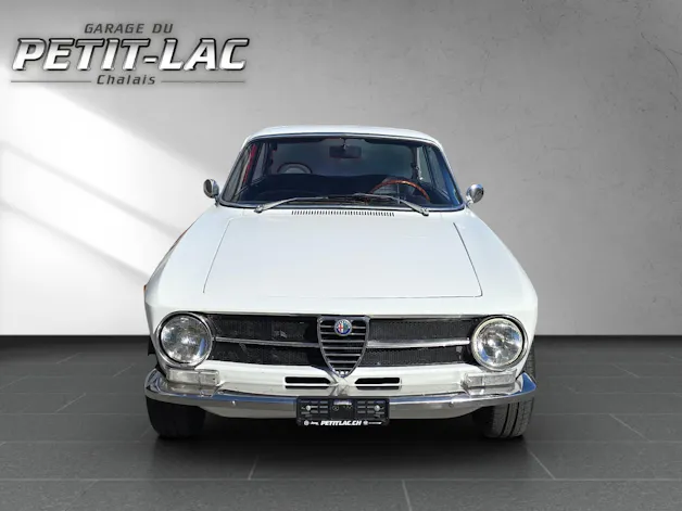 ALFA ROMEO 1600 GT