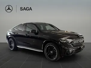 MERCEDES-BENZ GLC Coupé 450 d 4Matic 9G-Tronic